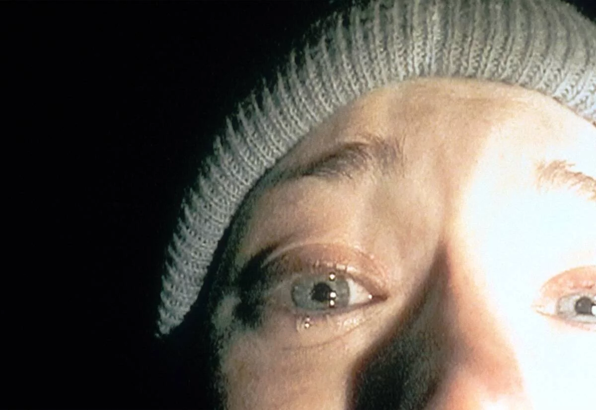 close up of woman crying