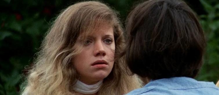 two women having a conversation