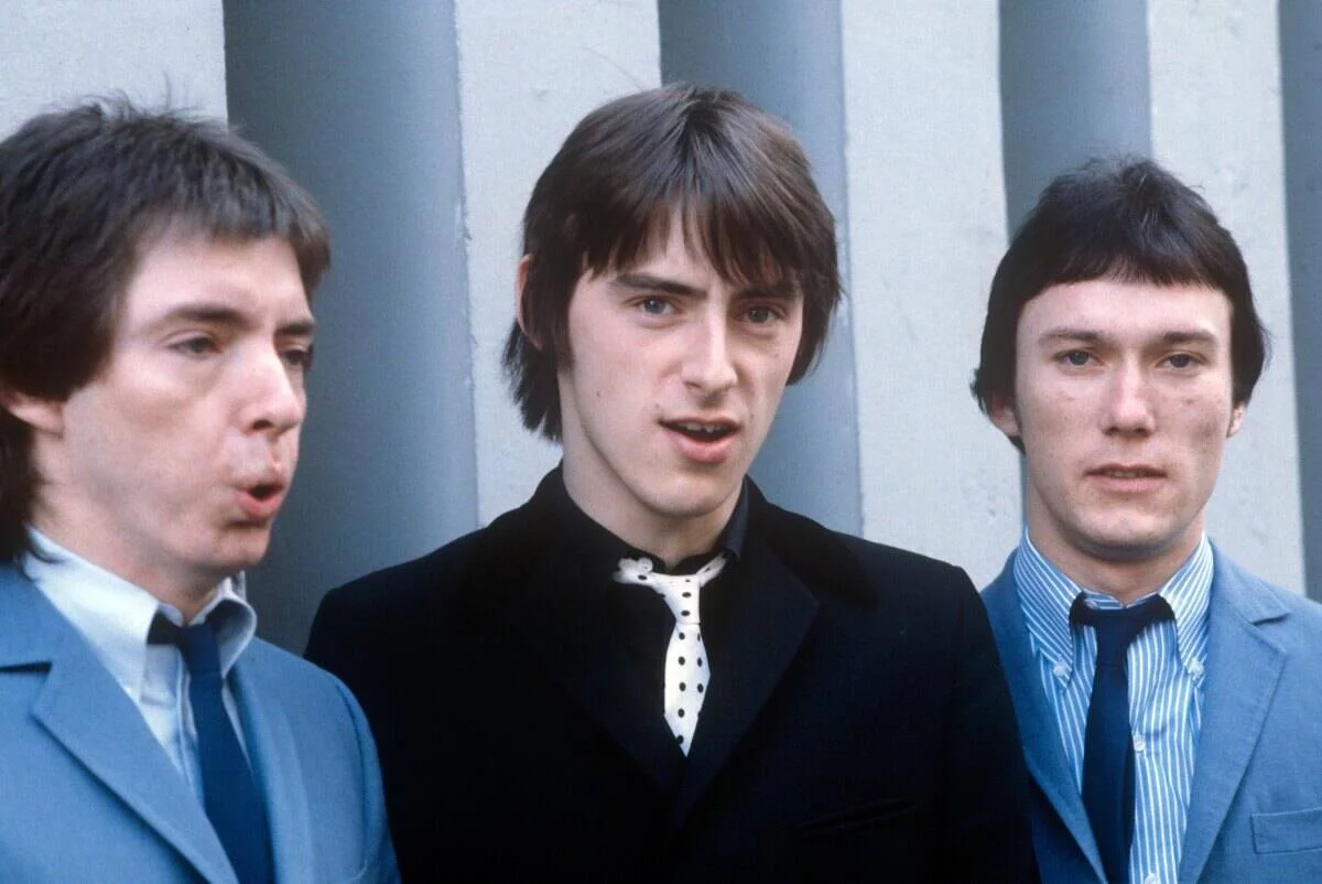 [redacted] In London