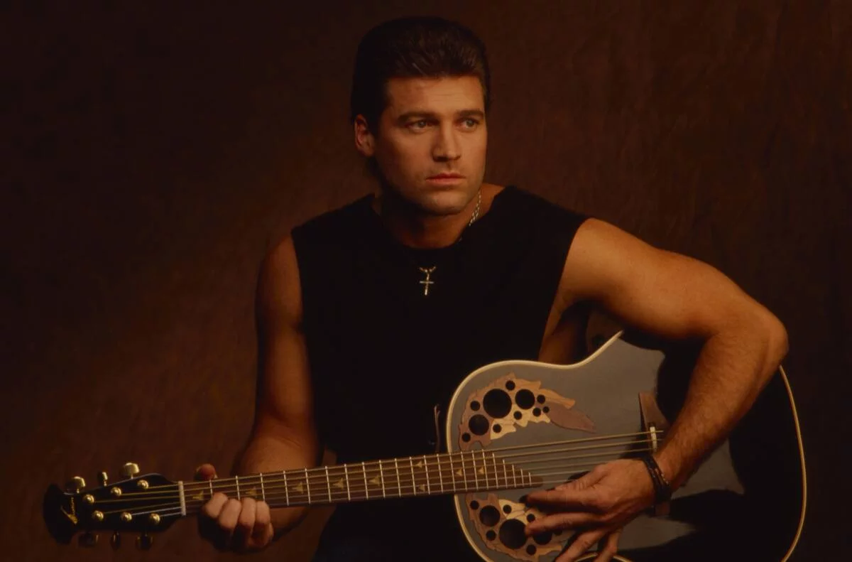 Billy Ray Cyrus Promotional Photo