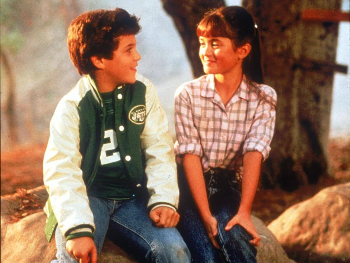 fred savage and danica mckellar in the wonder years