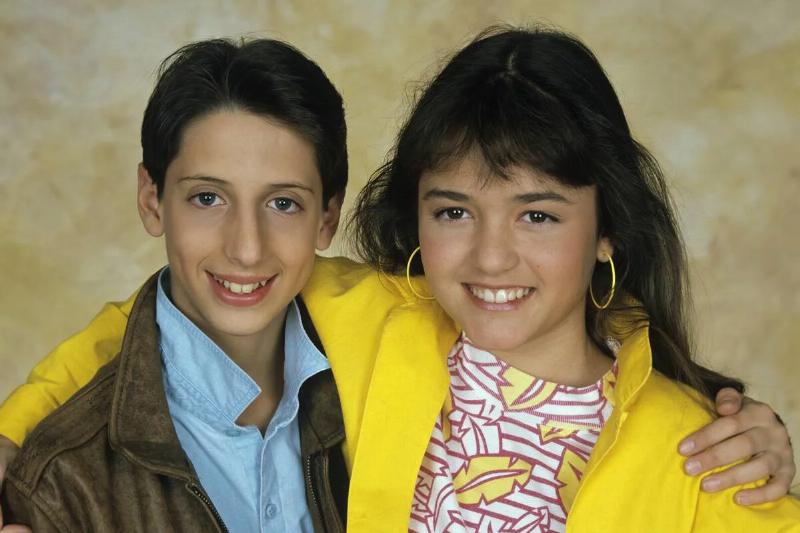 josh saviano and danica mckellar in the wonder years