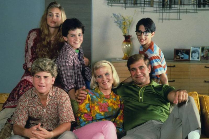 the wonder years cast