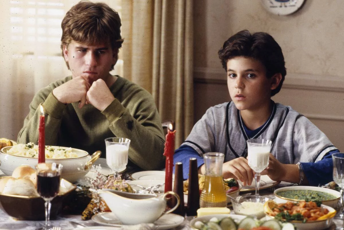 jason hervey and fred savage in the wonder years
