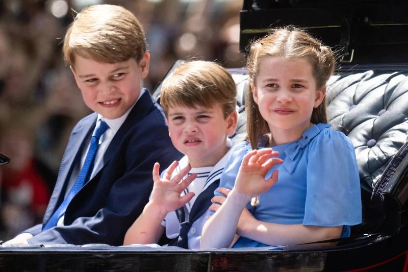 Queen Elizabeth II Platinum Jubilee 2022 - Trooping The Colour