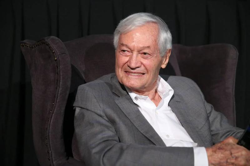 The Academy Of Motion Picture Arts & Sciences & Metrograph Host: An Evening With Roger Corman