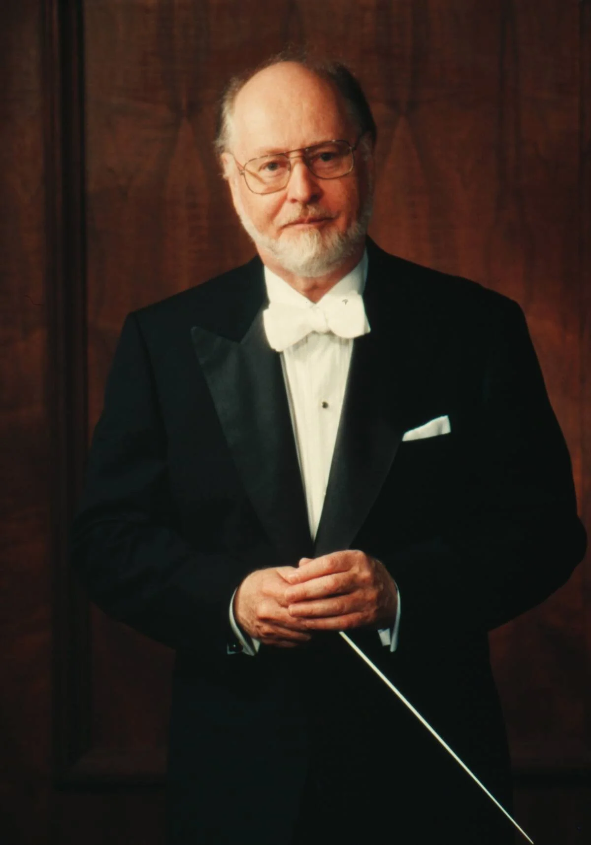 Portrait Of John Williams