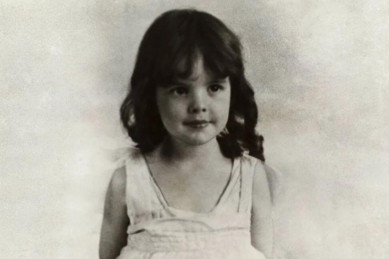 Actress Judy Garland as a Child Actress Judy Garland as a Child