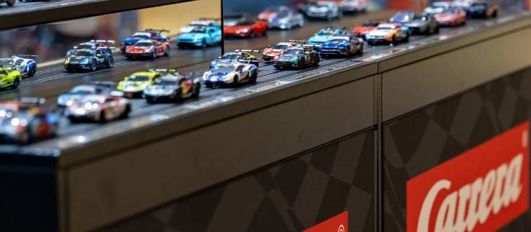 75. Toy Fair in Nuremberg