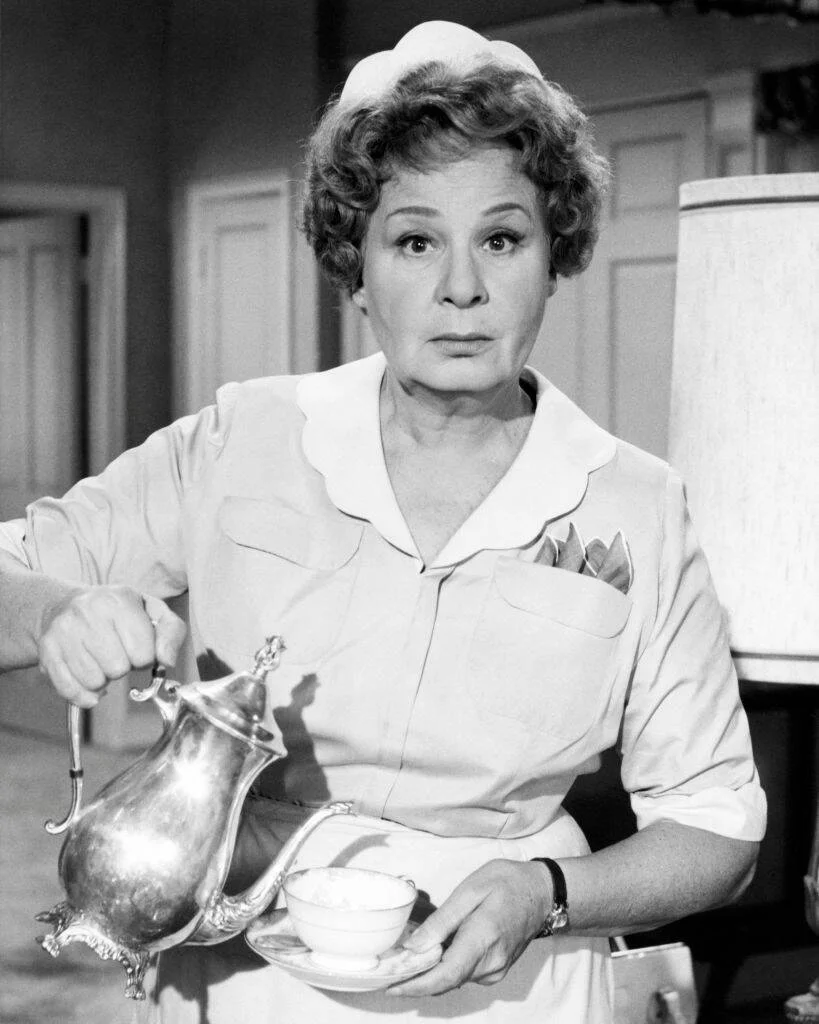 Shirley Booth as Hazel Burke in 'Hazel'