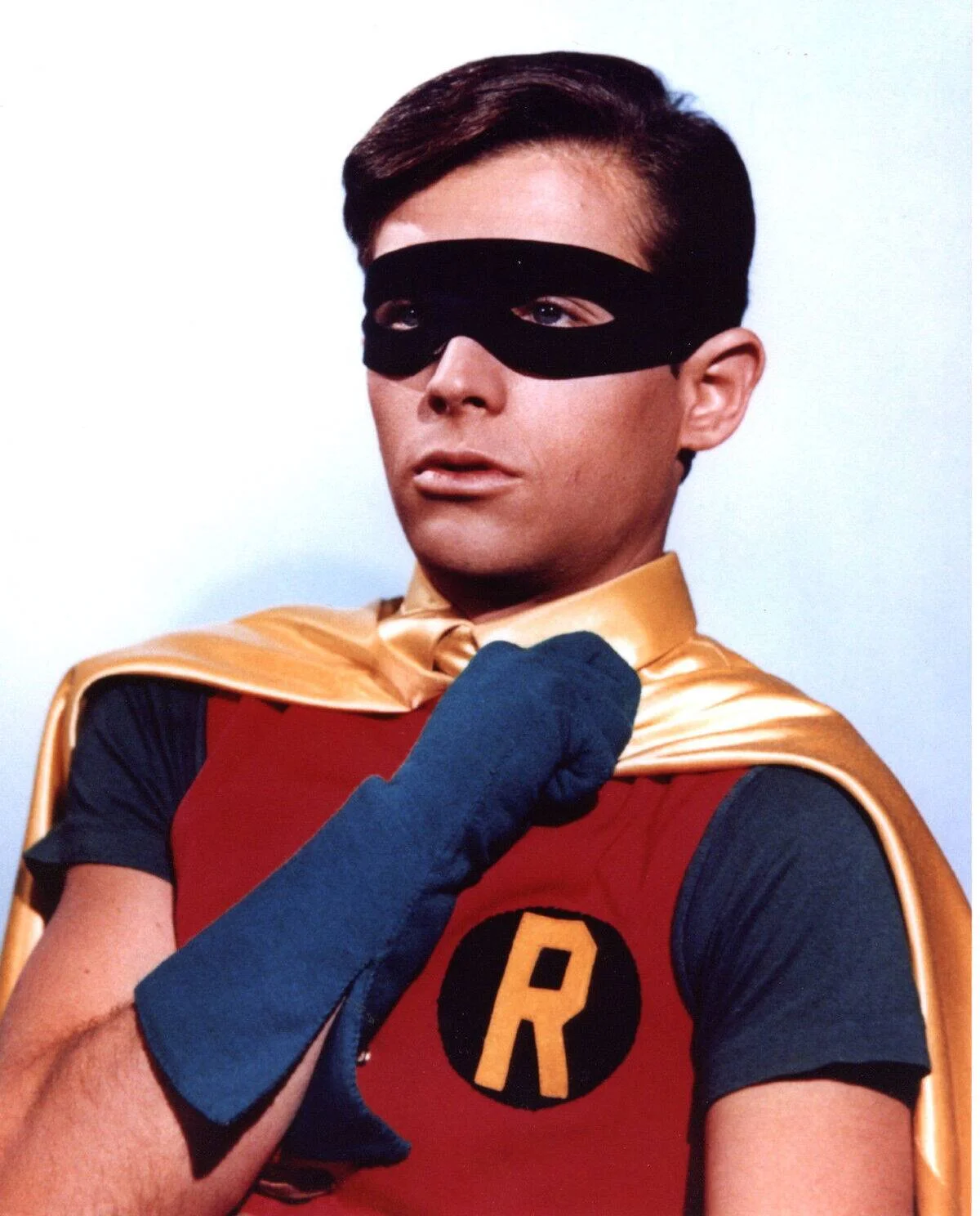 Burt Ward as Robin ' Batman'