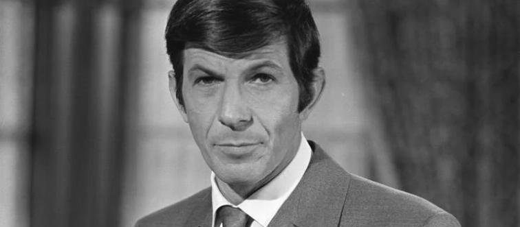 Leonard Nimoy as Paris in 'Mission: Impossible'