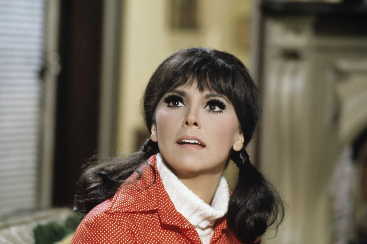 Marlo Thomas as Ann Marie in 'That Girl'